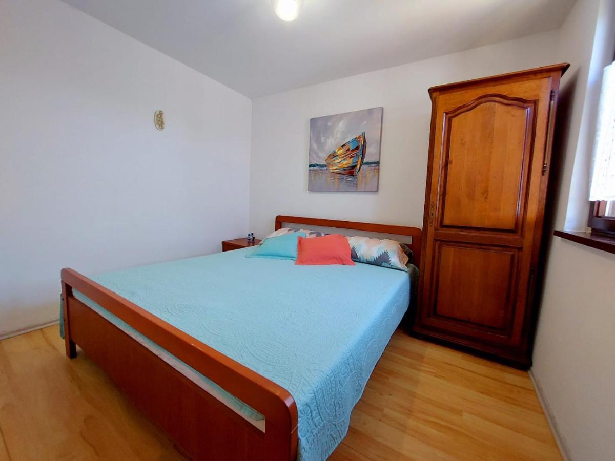 Apartments Z Нивице Екстериор снимка