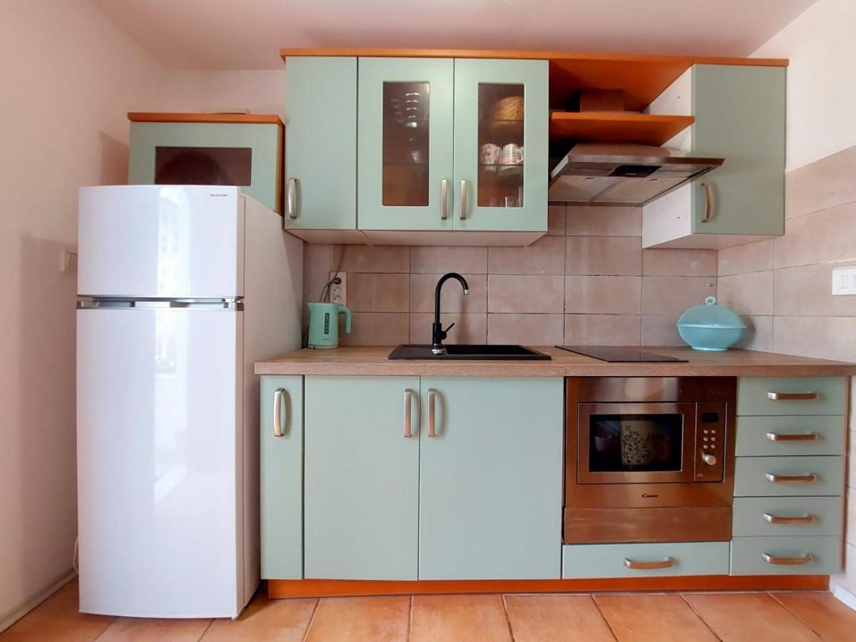 Apartments Z Нивице Екстериор снимка
