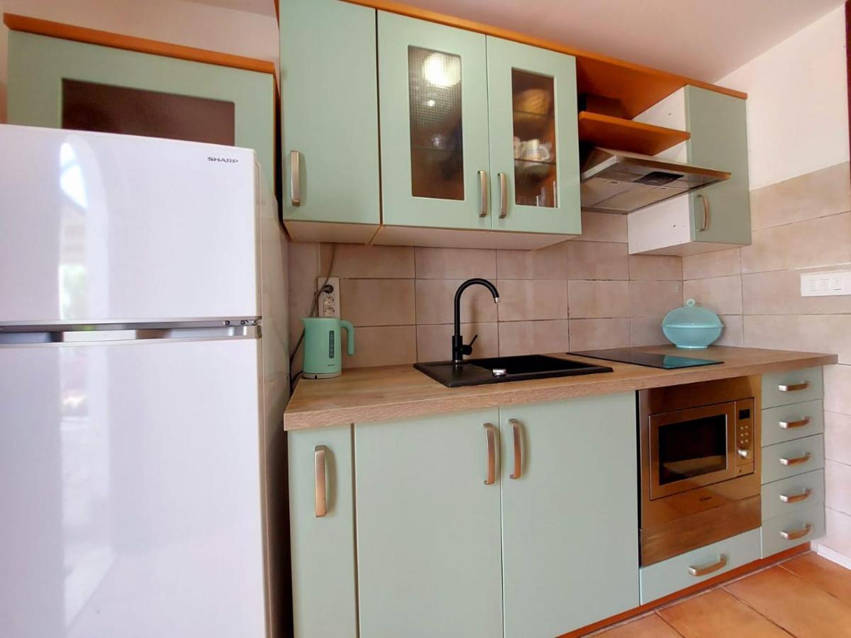 Apartments Z Нивице Екстериор снимка