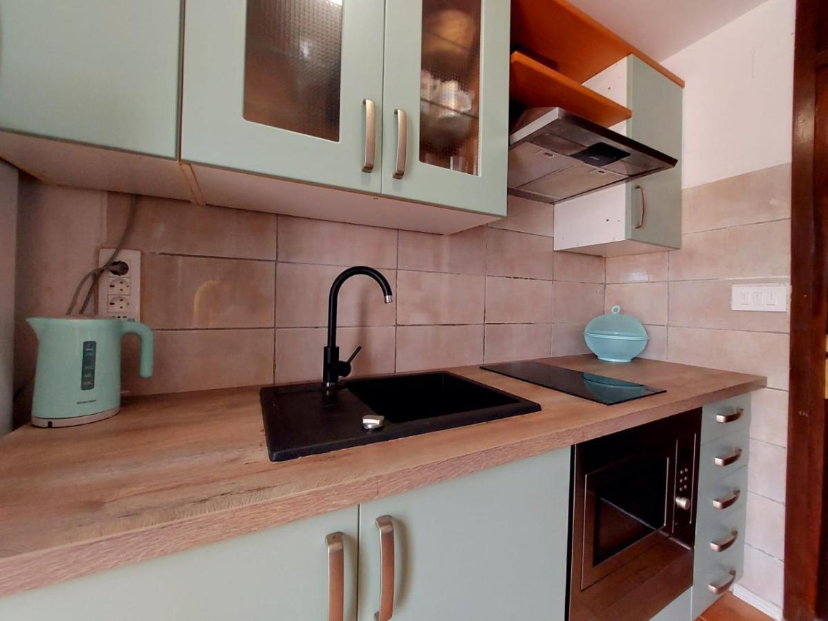 Apartments Z Нивице Екстериор снимка