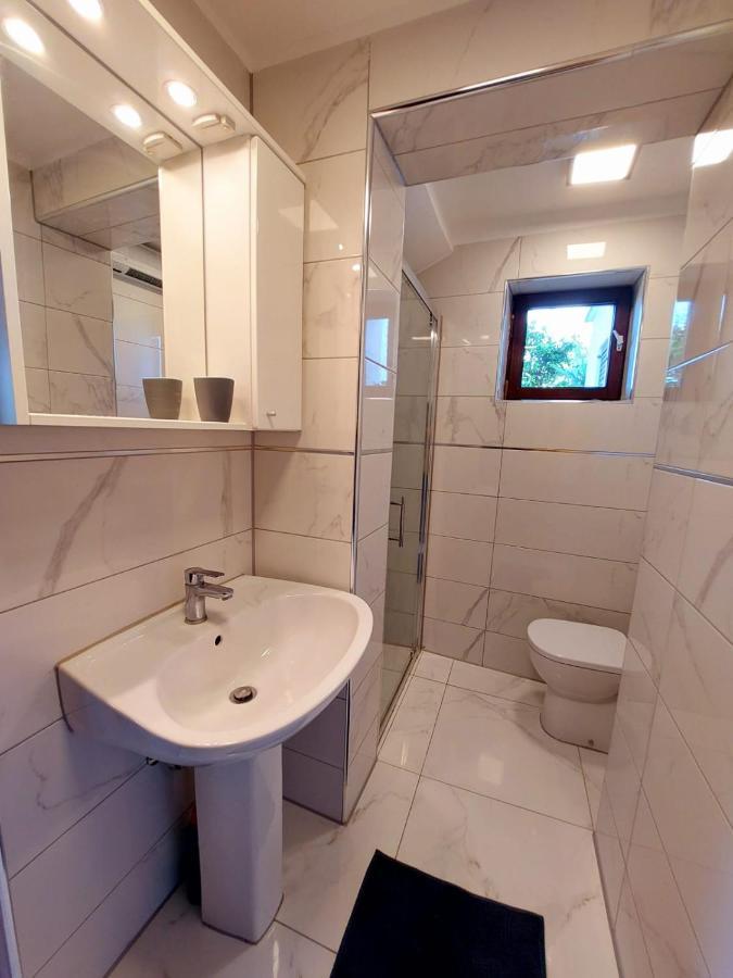 Apartments Z Нивице Екстериор снимка