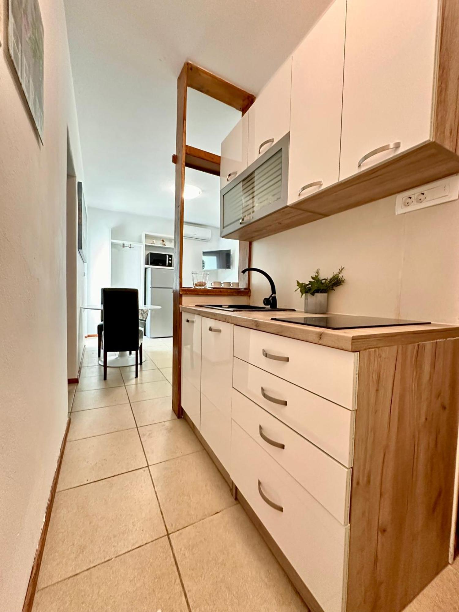 Apartments Z Нивице Екстериор снимка